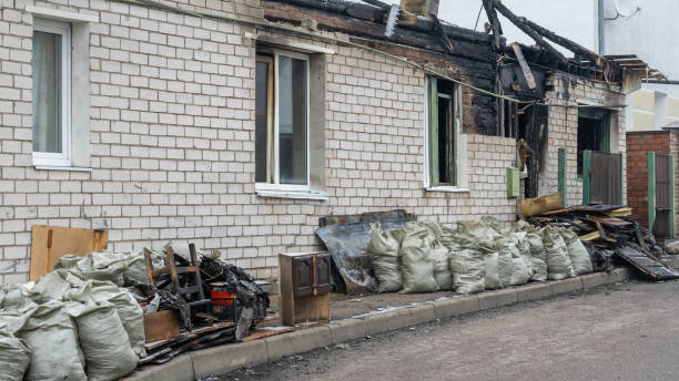 24/7 Emergency Soot Cleanup experts in Cando, ND