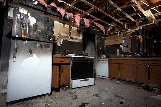 Licensed Soot Cleanup service in Cando, ND - Meridian Smoke Damage